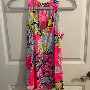 Lilly Pulitzer Tops - Lilly Pulitzer Minka Tank Top Lilly Pulitzer Tops - Lilly Pulitzer Minka Tank Top